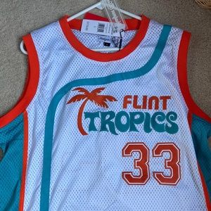 Flint Tropics Jersey
